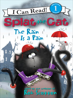 cover image of The Rain Is a Pain